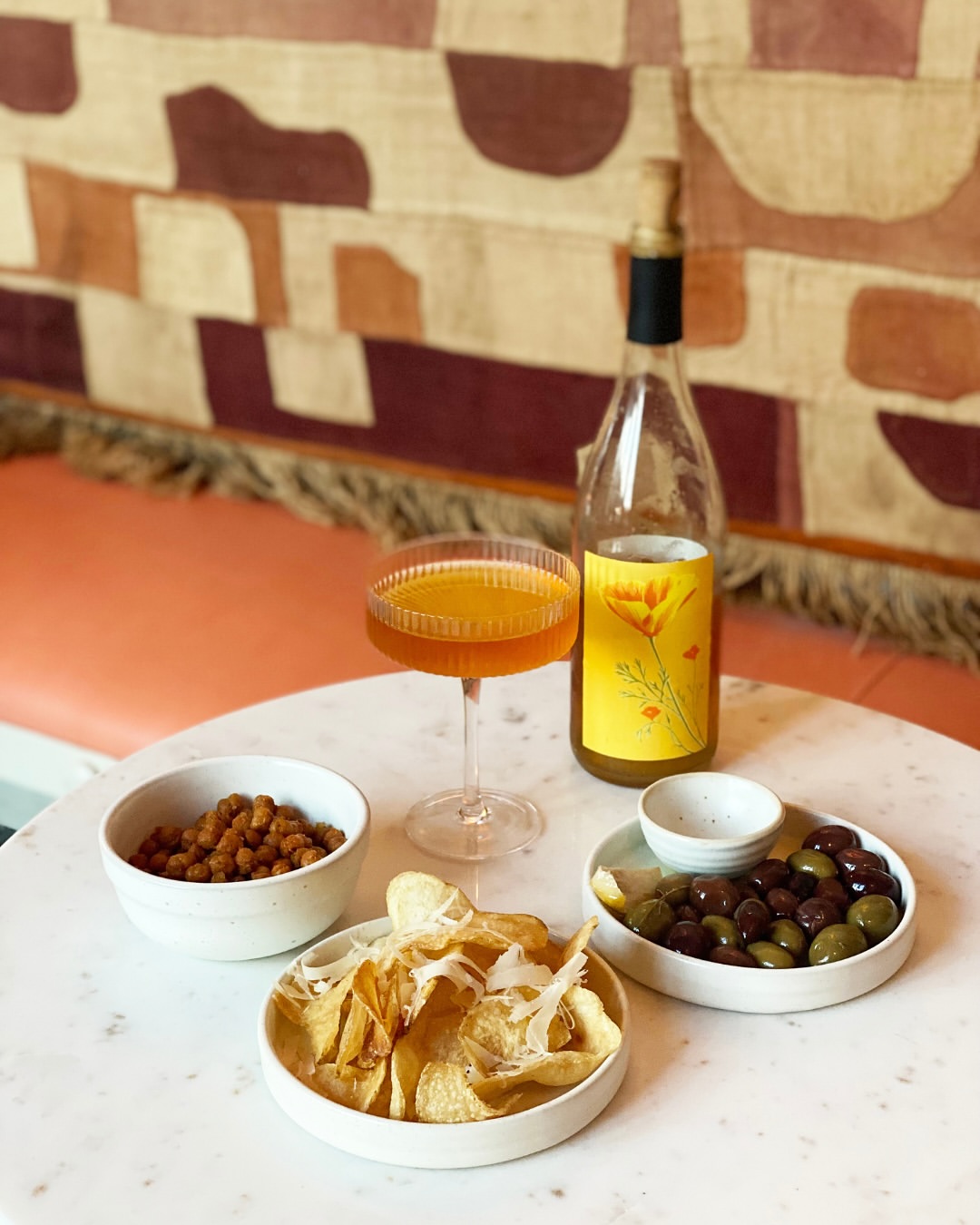 The Butchers Daughter cocktail